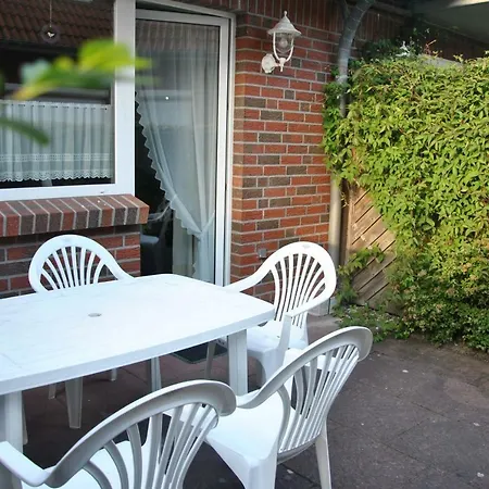 Harlebogen Apartmán Carolinensiel