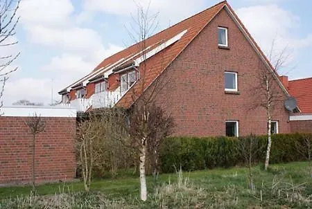 Apartmán Harlebogen Carolinensiel