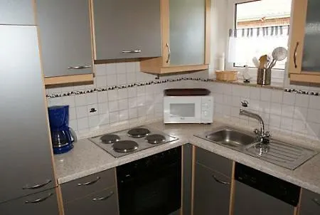 Harlebogen Apartmán Carolinensiel